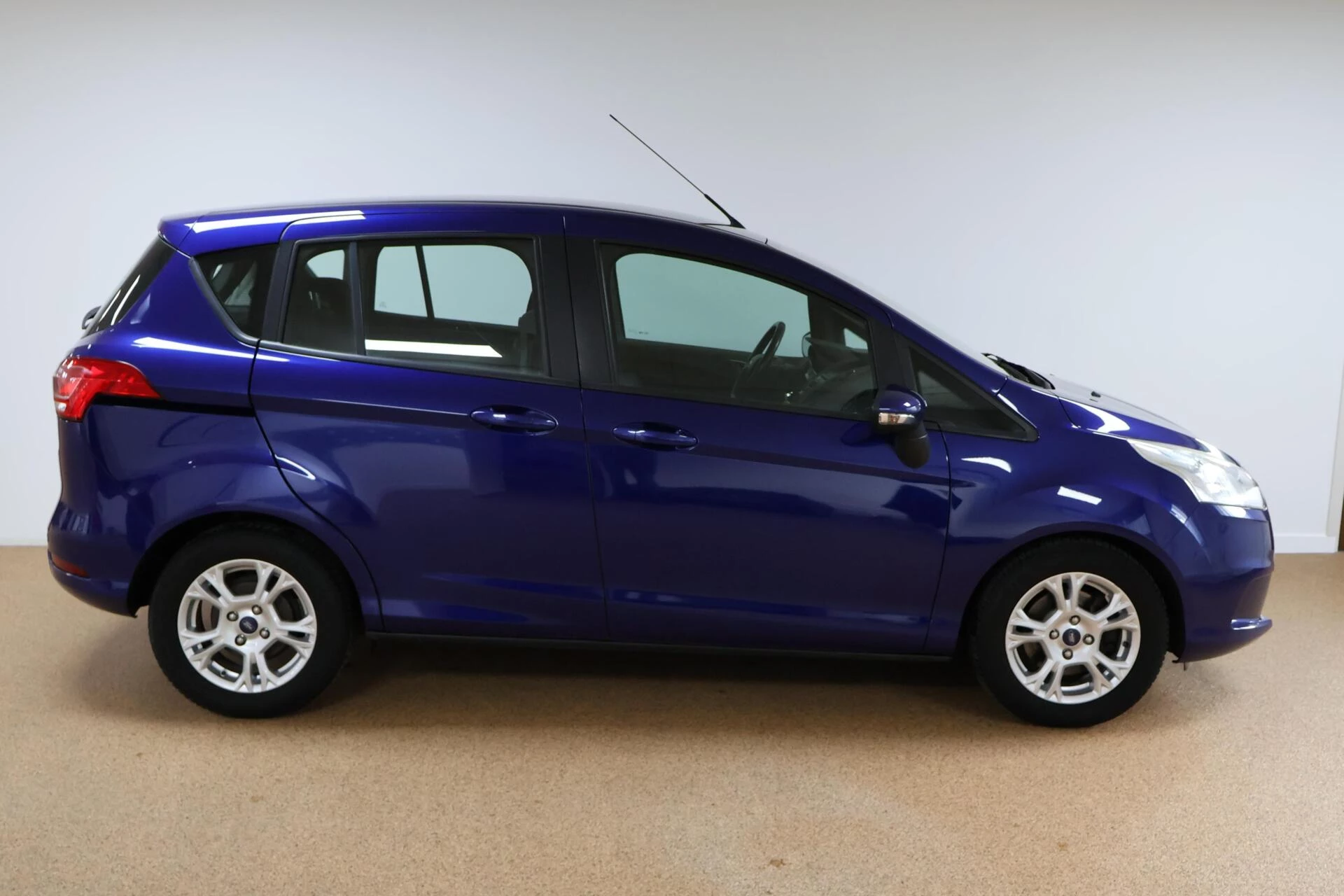 Hoofdafbeelding Ford B-MAX