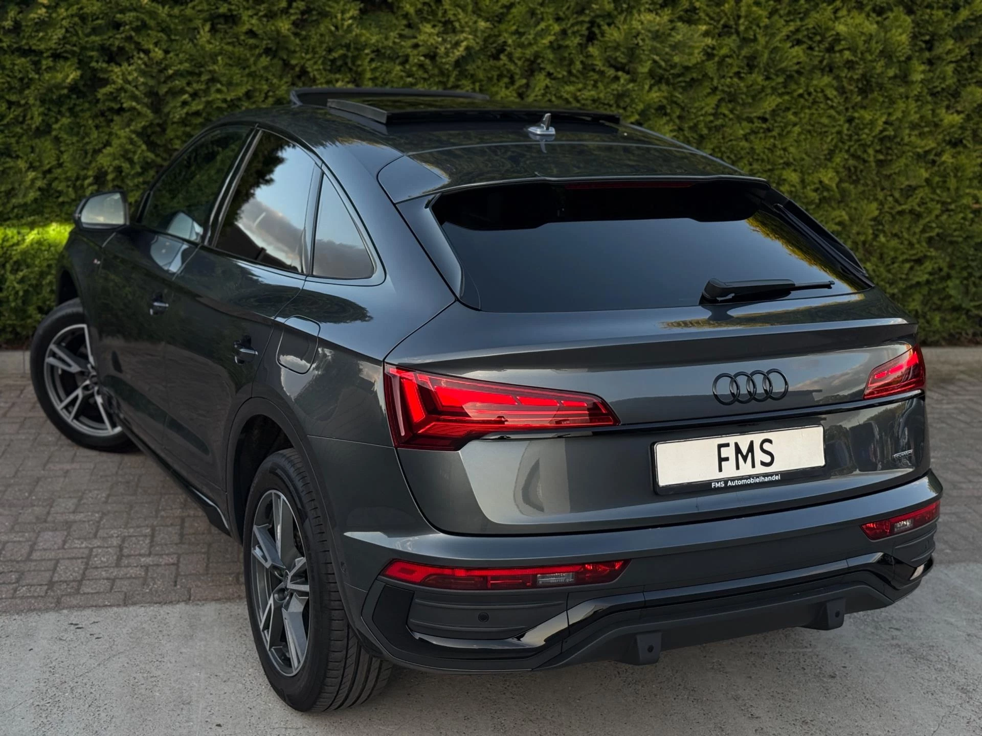 Hoofdafbeelding Audi Q5