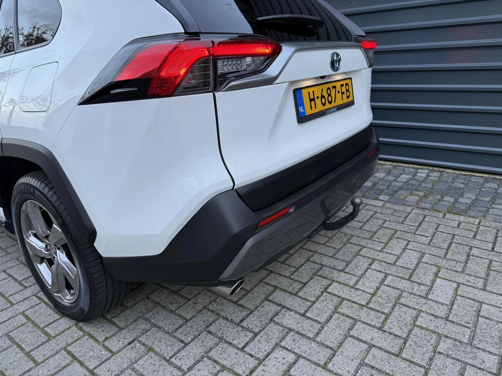 Hoofdafbeelding Toyota RAV4
