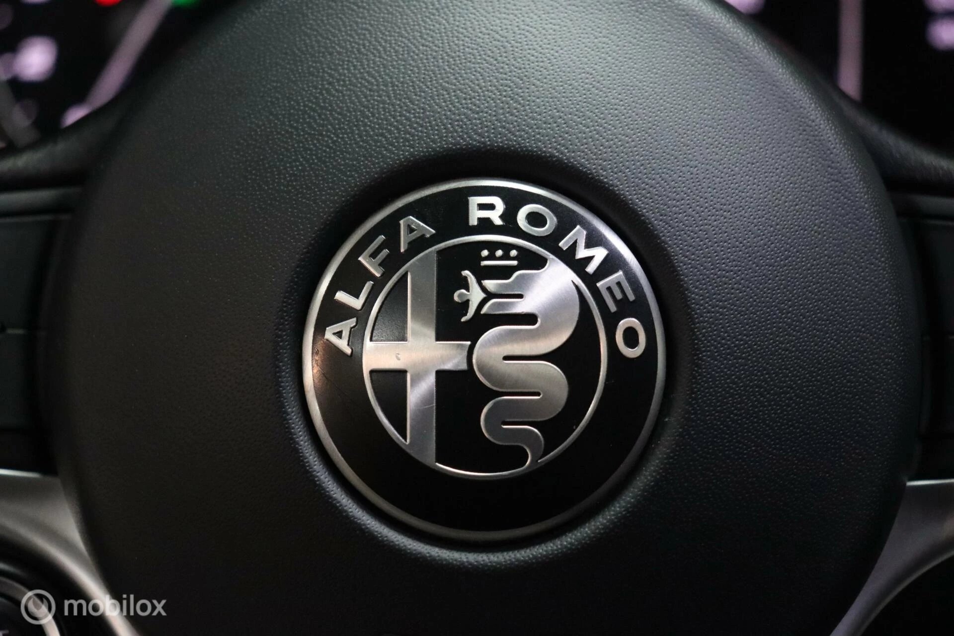 Hoofdafbeelding Alfa Romeo Stelvio