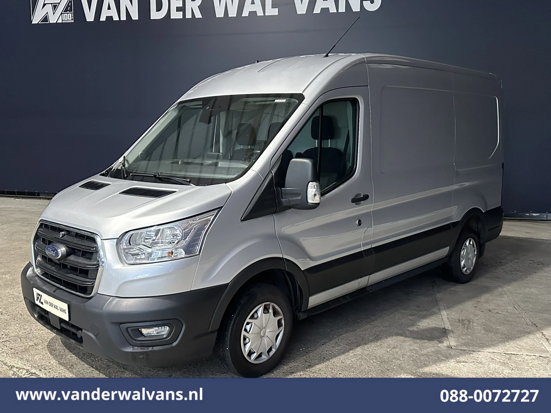 Hoofdafbeelding Ford Transit