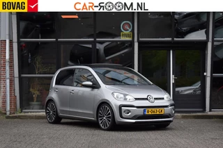 Volkswagen Up! 1.0 TSI BMT cross up! Airco Pano Stoelverwarming BBD