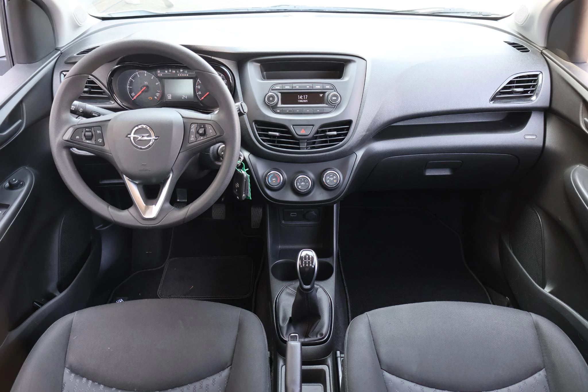 Hoofdafbeelding Opel KARL