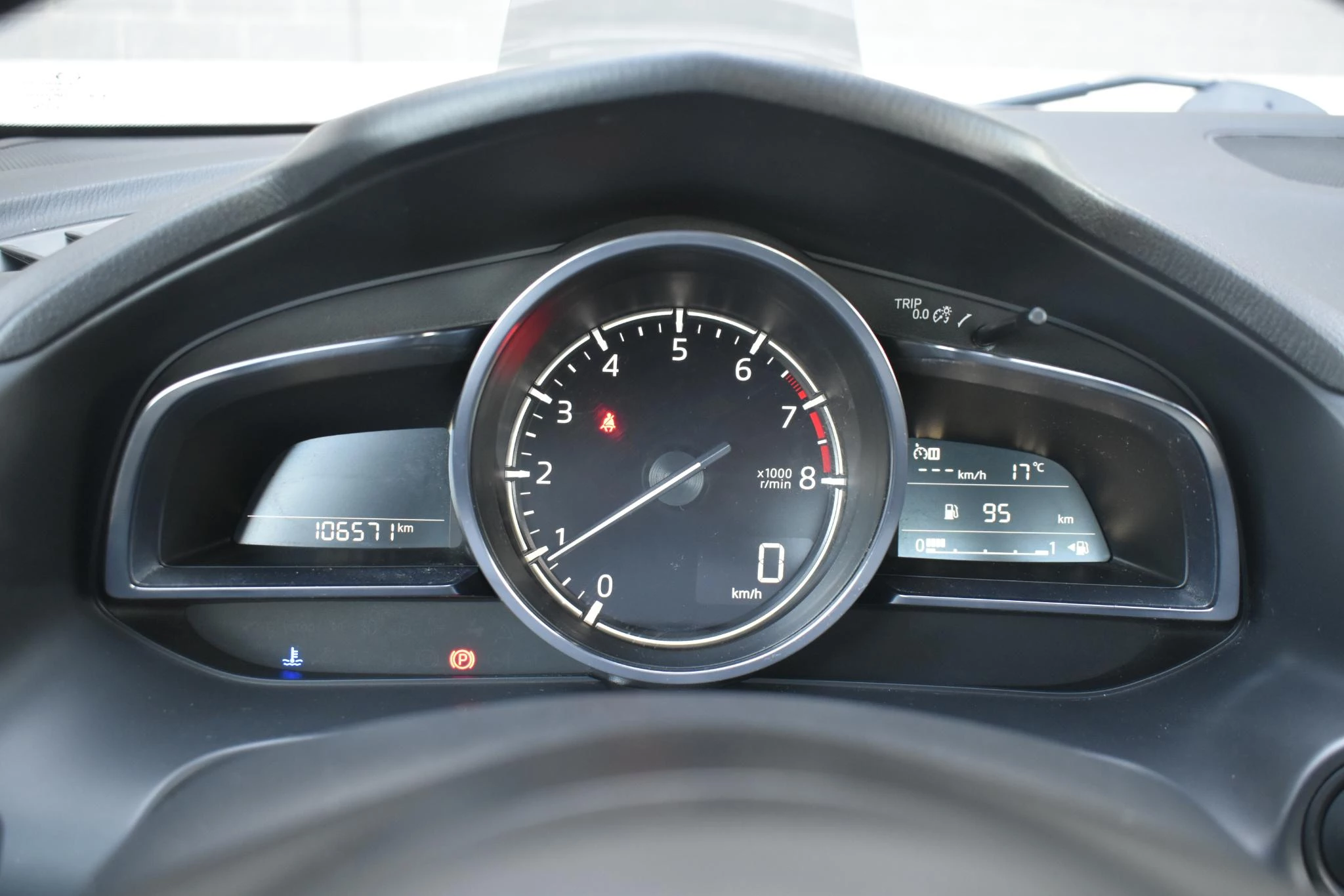 Hoofdafbeelding Mazda 3