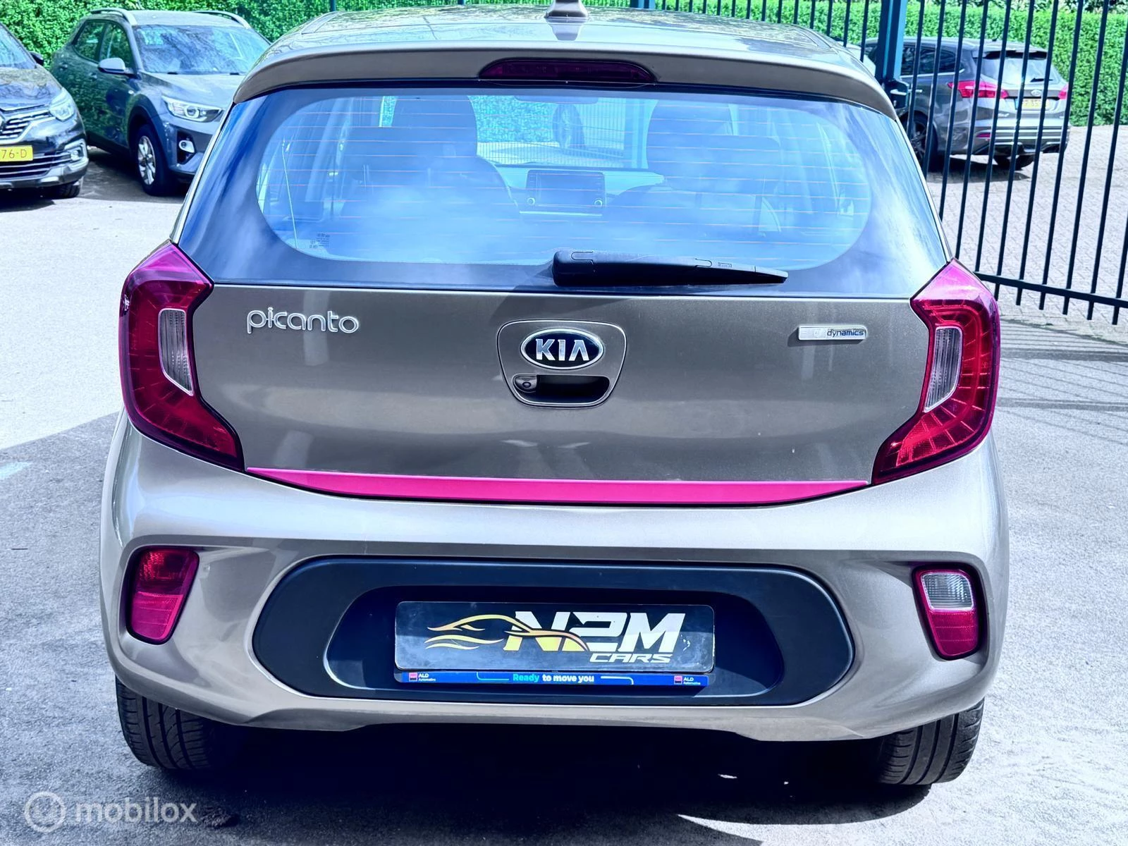 Hoofdafbeelding Kia Picanto
