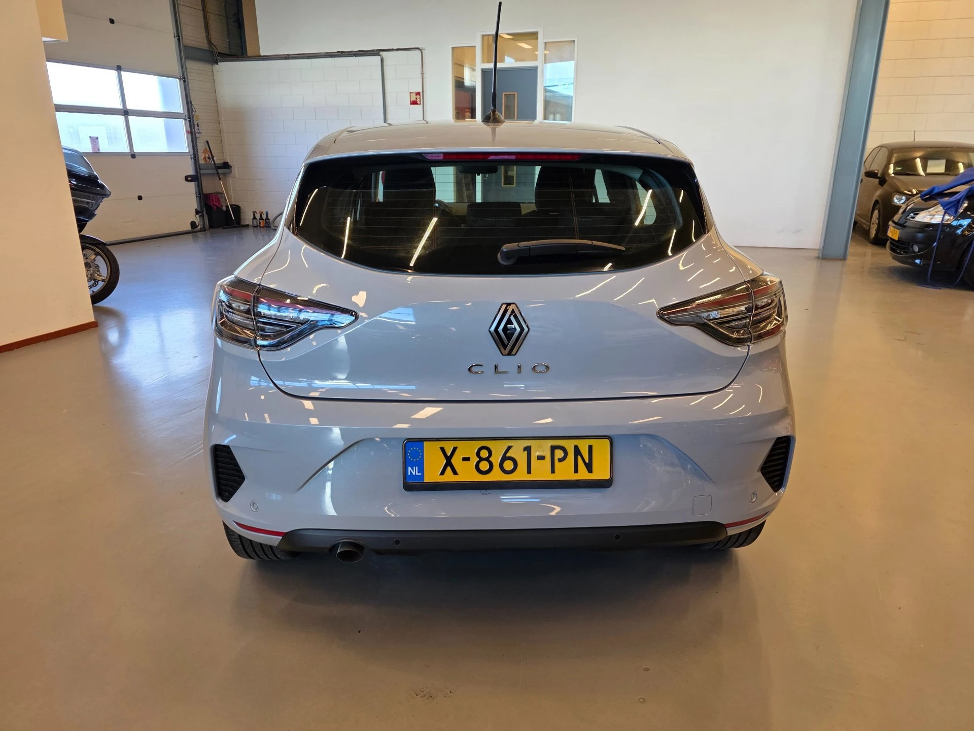 Hoofdafbeelding Renault Clio