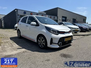 Kia Picanto 1.0 DPi GT-Line