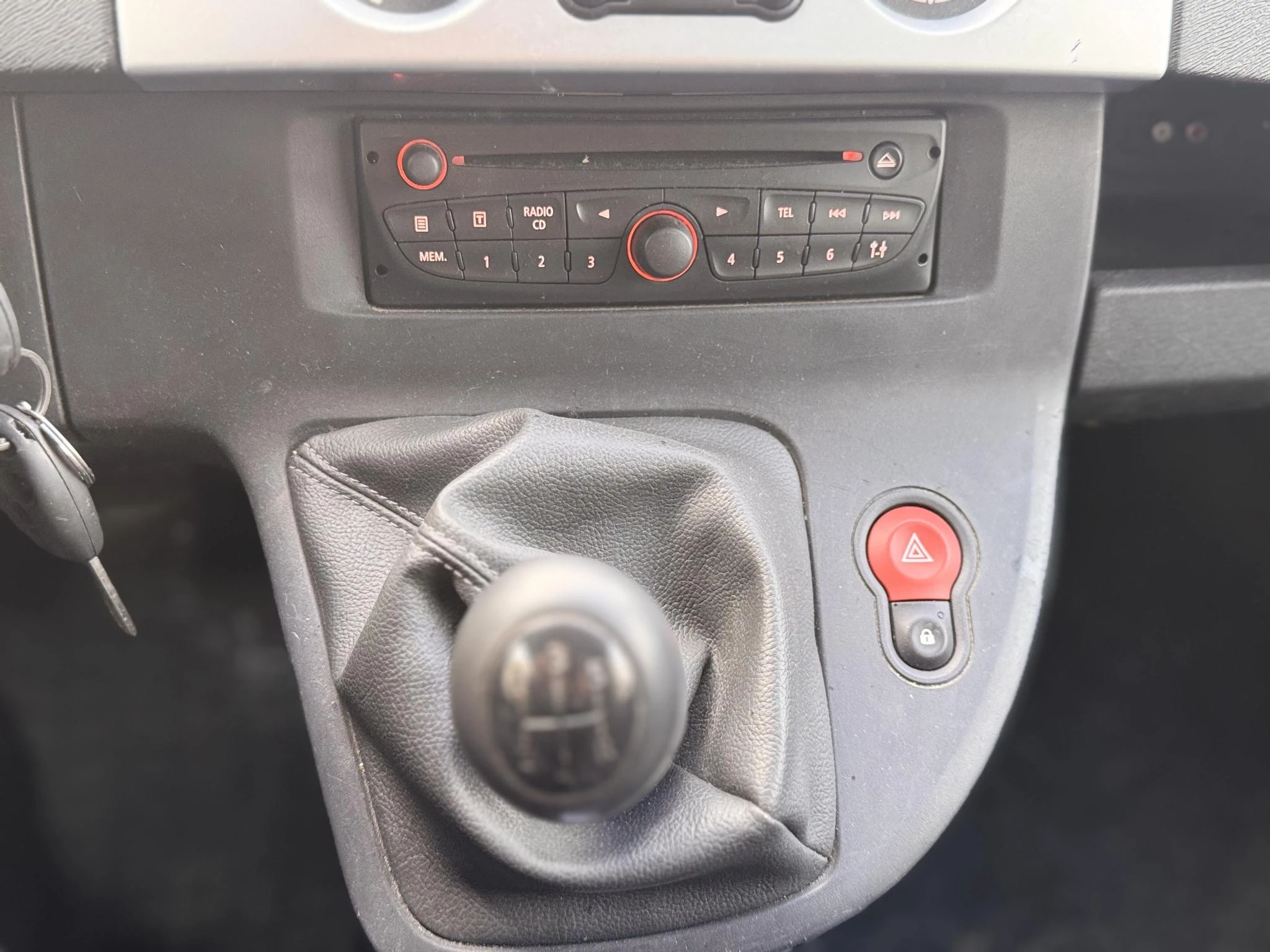 Hoofdafbeelding Renault Kangoo