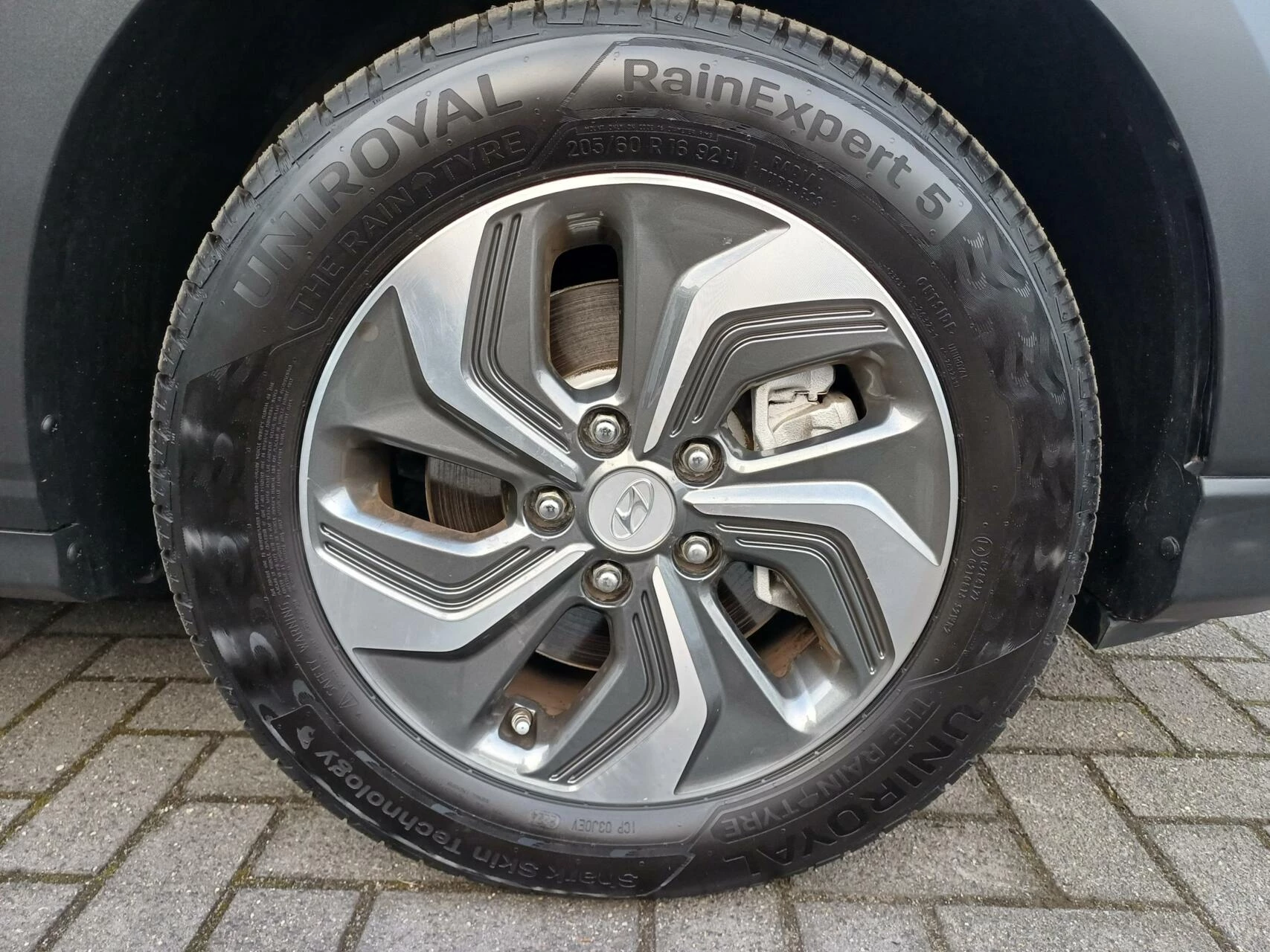 Hoofdafbeelding Hyundai Kona