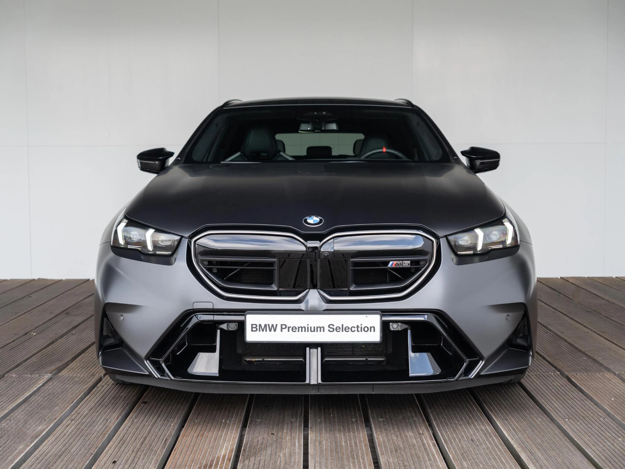 Hoofdafbeelding BMW M5
