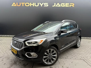 Ford Kuga 1.5 EcoBoost Vignale Pano Trekhaak Camera Elektrische stoelen