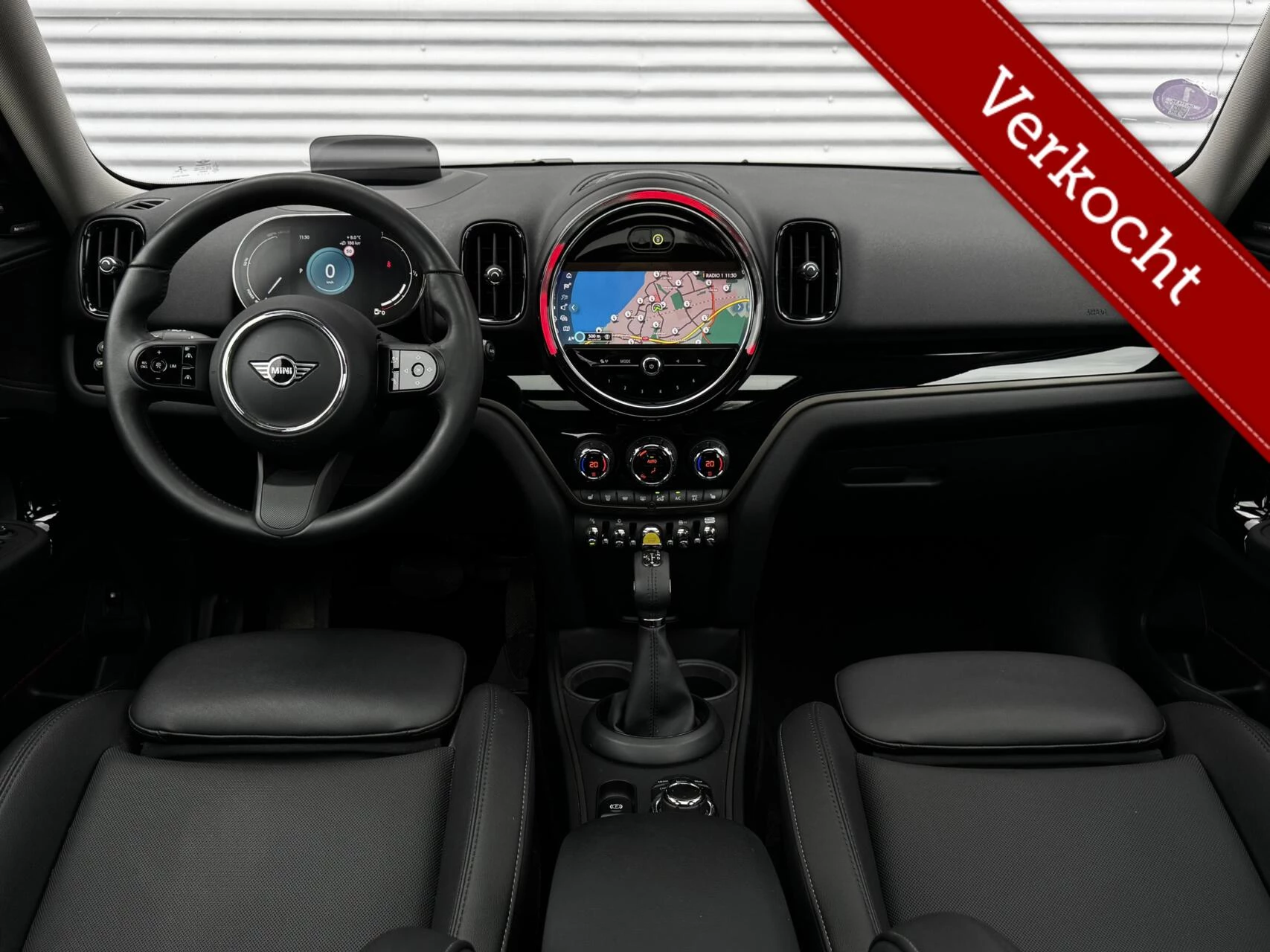 Hoofdafbeelding MINI Countryman
