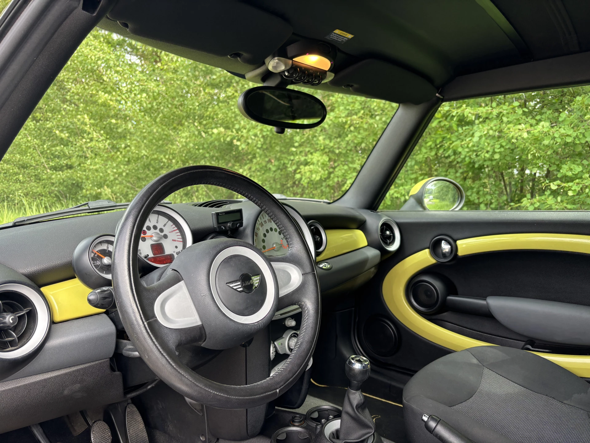 Hoofdafbeelding MINI Cooper Cabrio