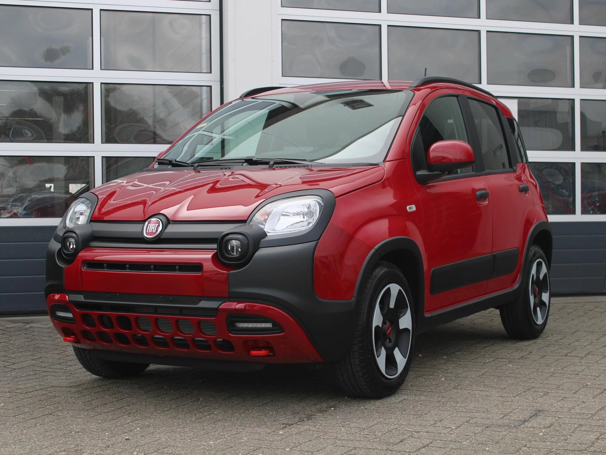 Hoofdafbeelding Fiat Panda