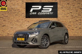 Audi Q3 45 TFSI e S-Line, Pano, Half Leder, B&O, Ambient