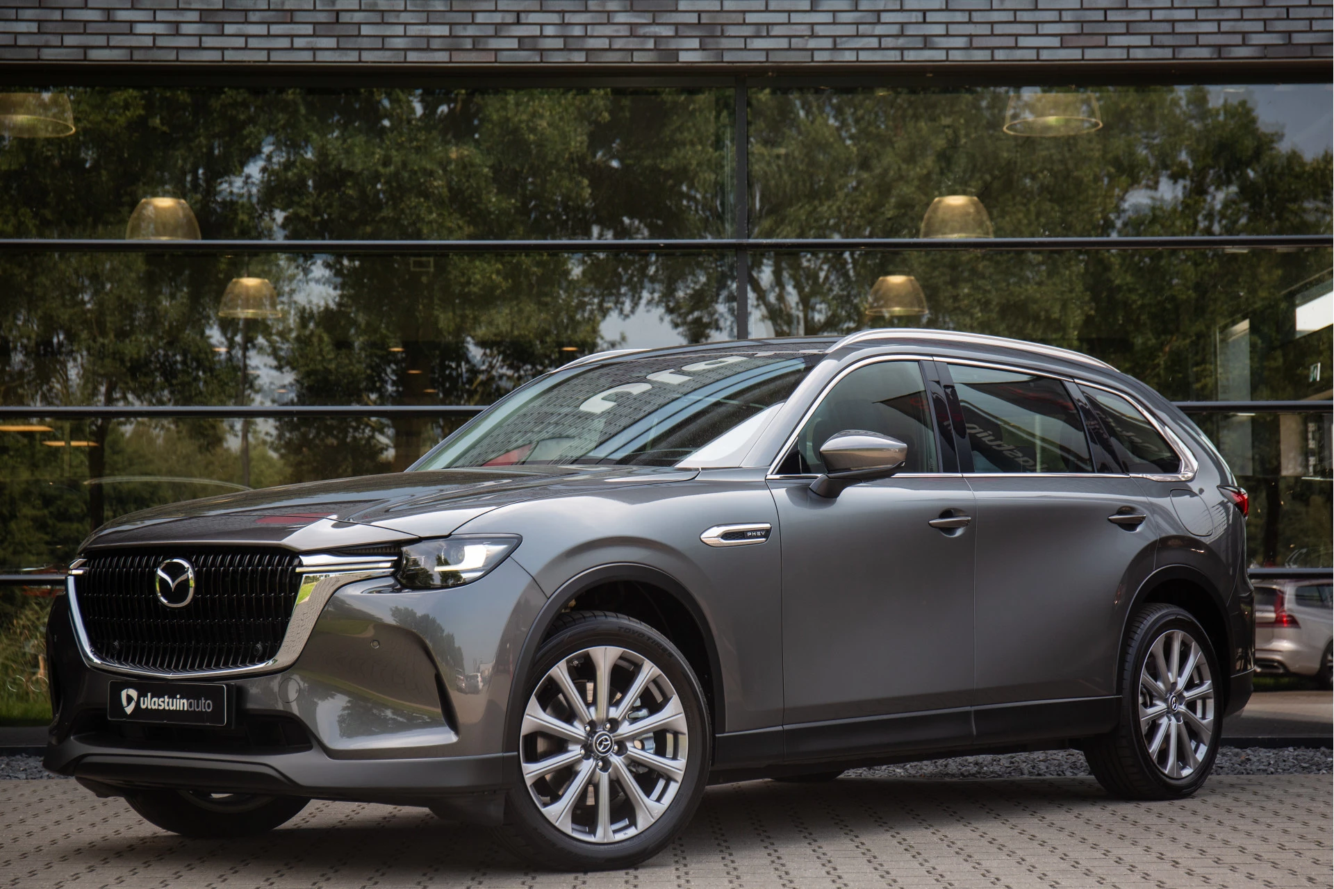 Hoofdafbeelding Mazda CX-80