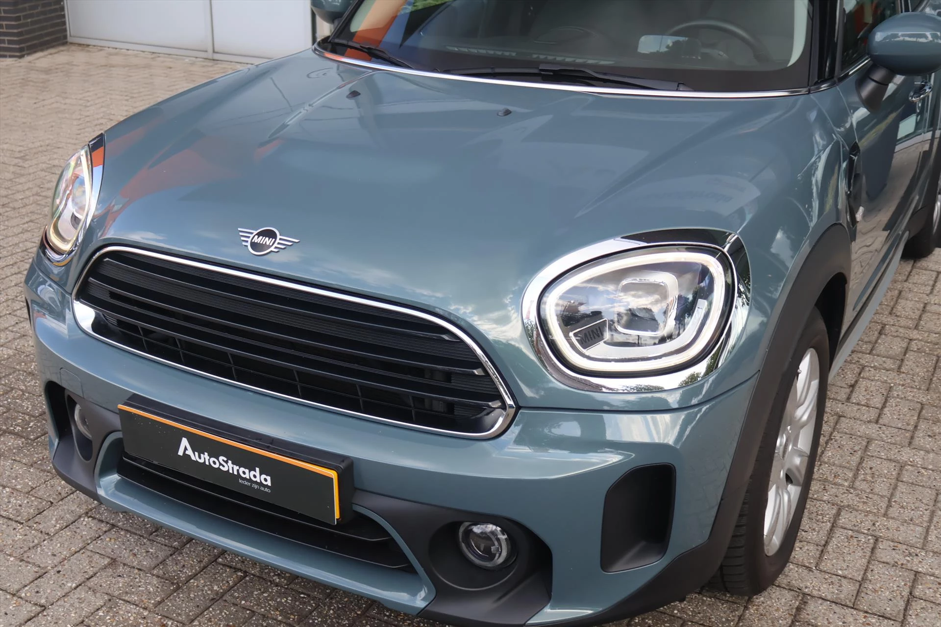 Hoofdafbeelding MINI Countryman