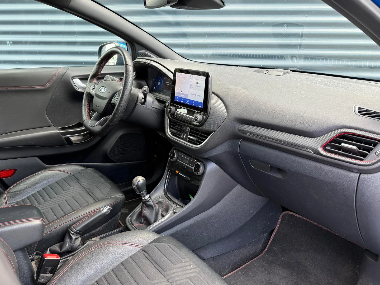 Hoofdafbeelding Ford Puma