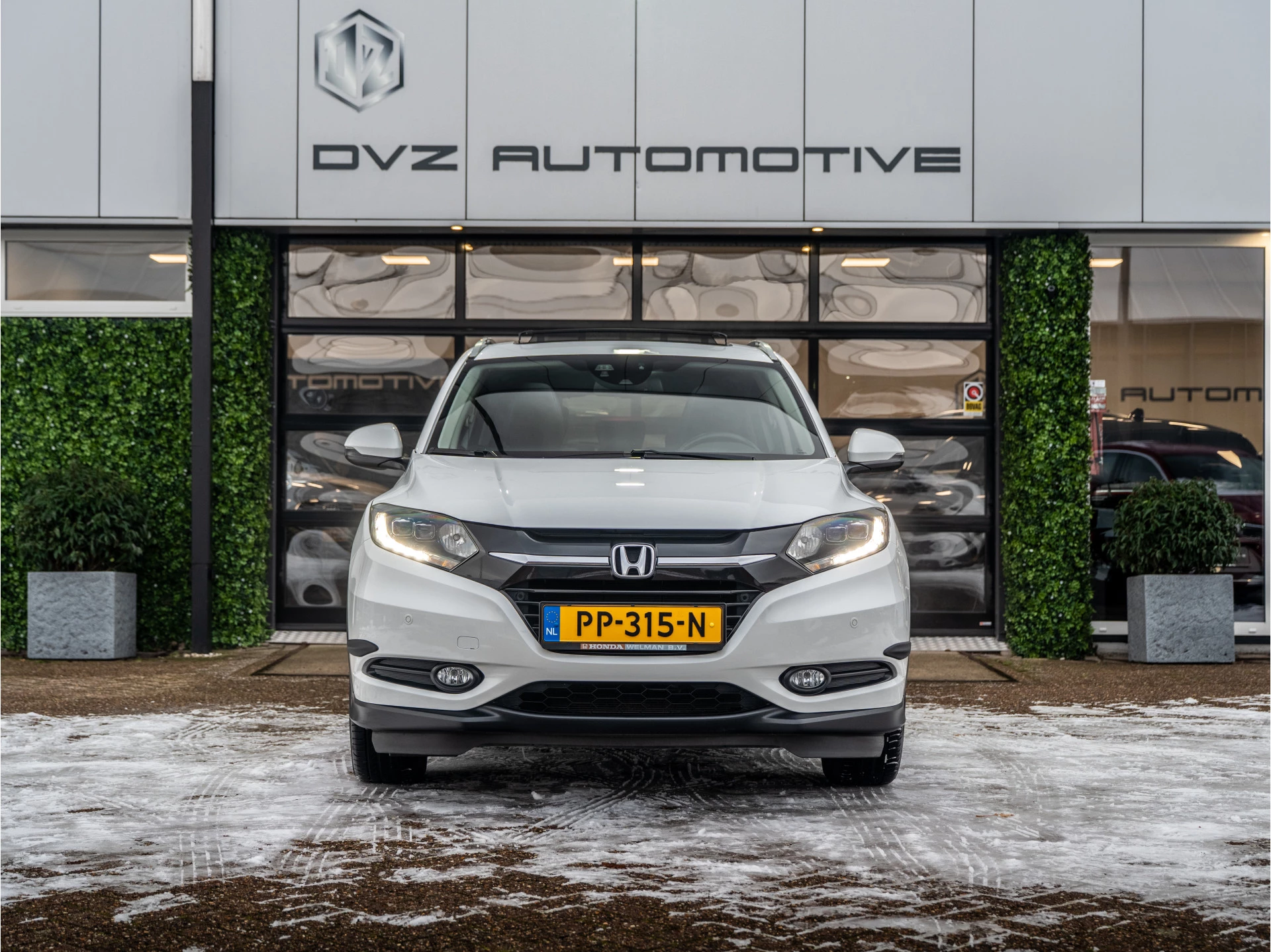 Hoofdafbeelding Honda HR-V