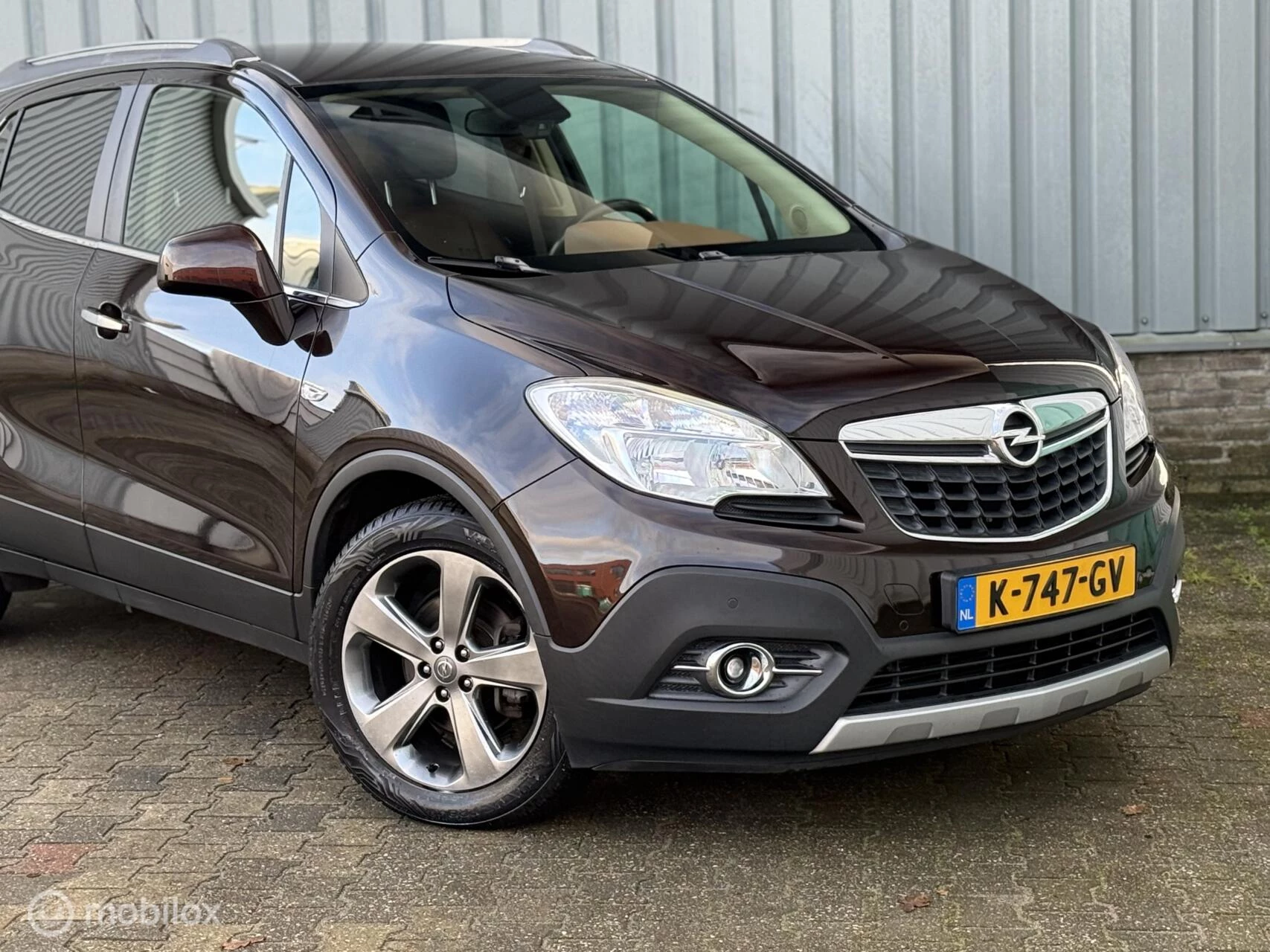 Hoofdafbeelding Opel Mokka