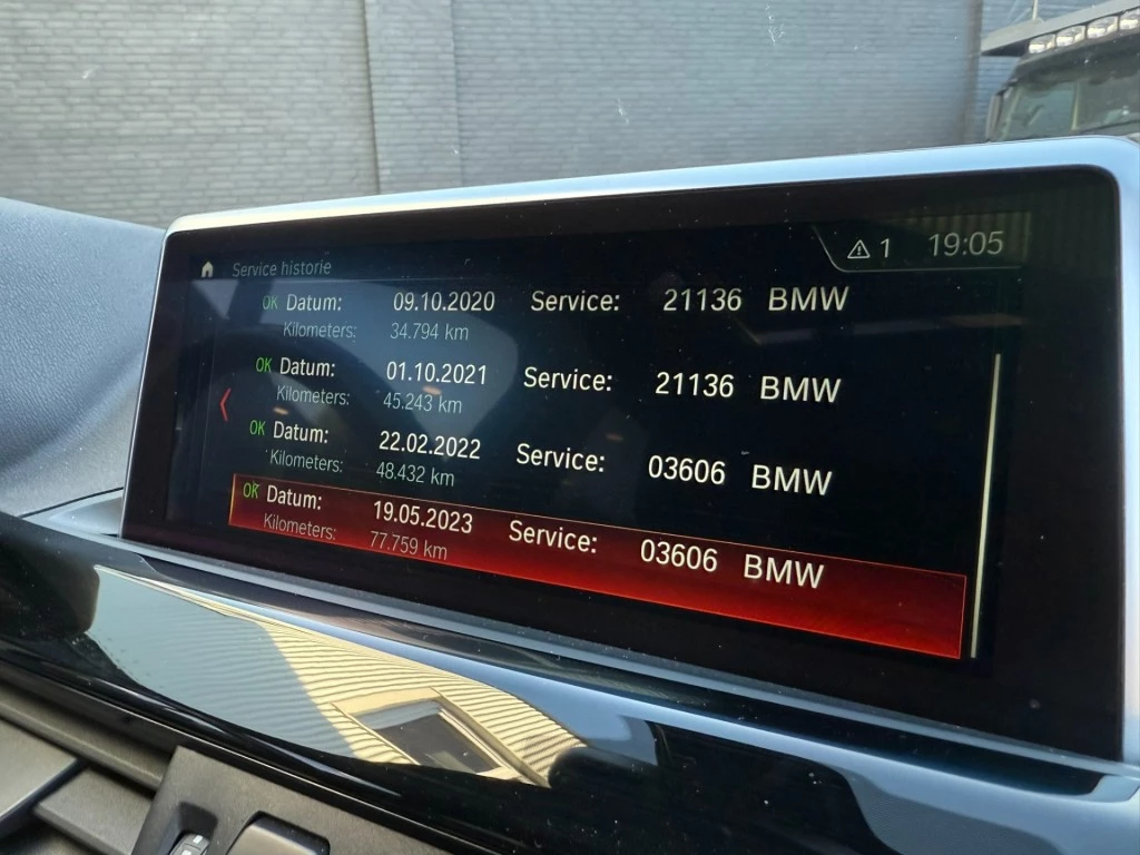 Hoofdafbeelding BMW X1
