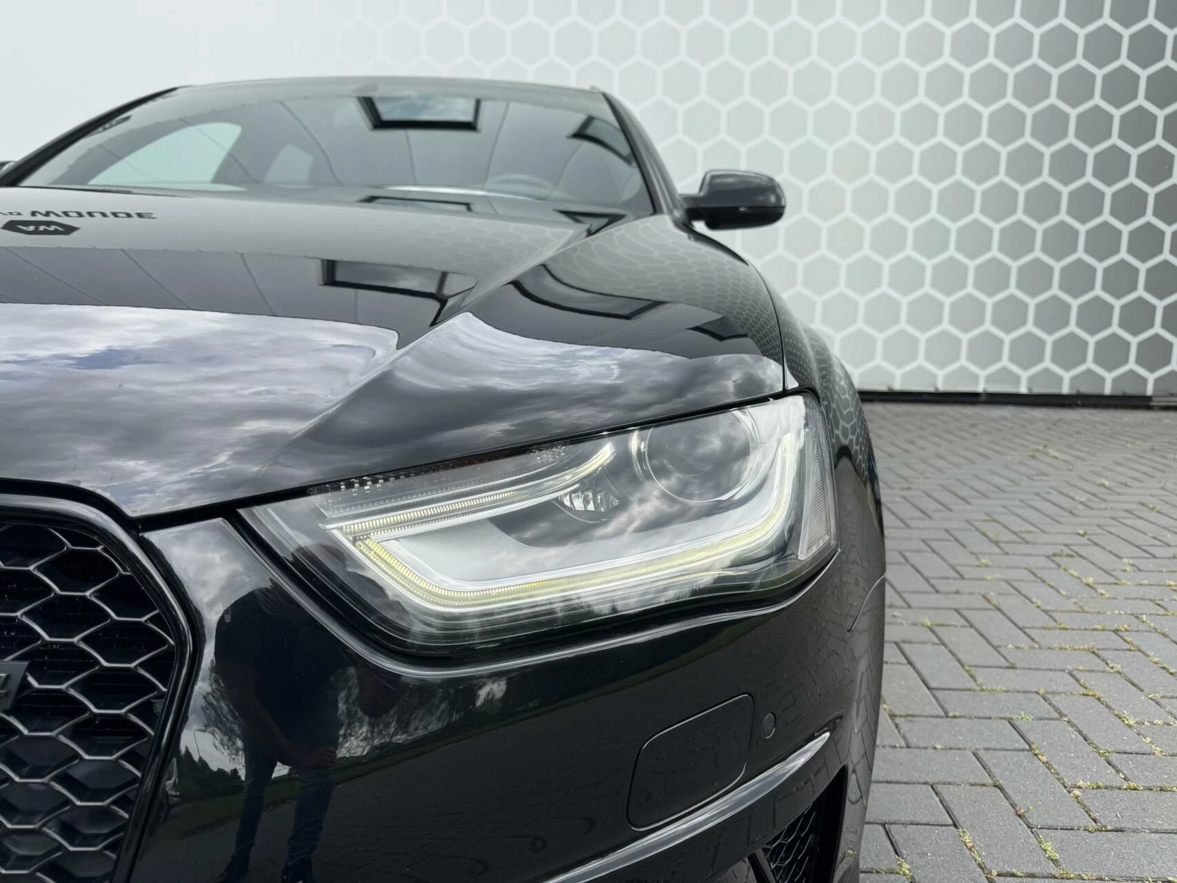 Hoofdafbeelding Audi RS4