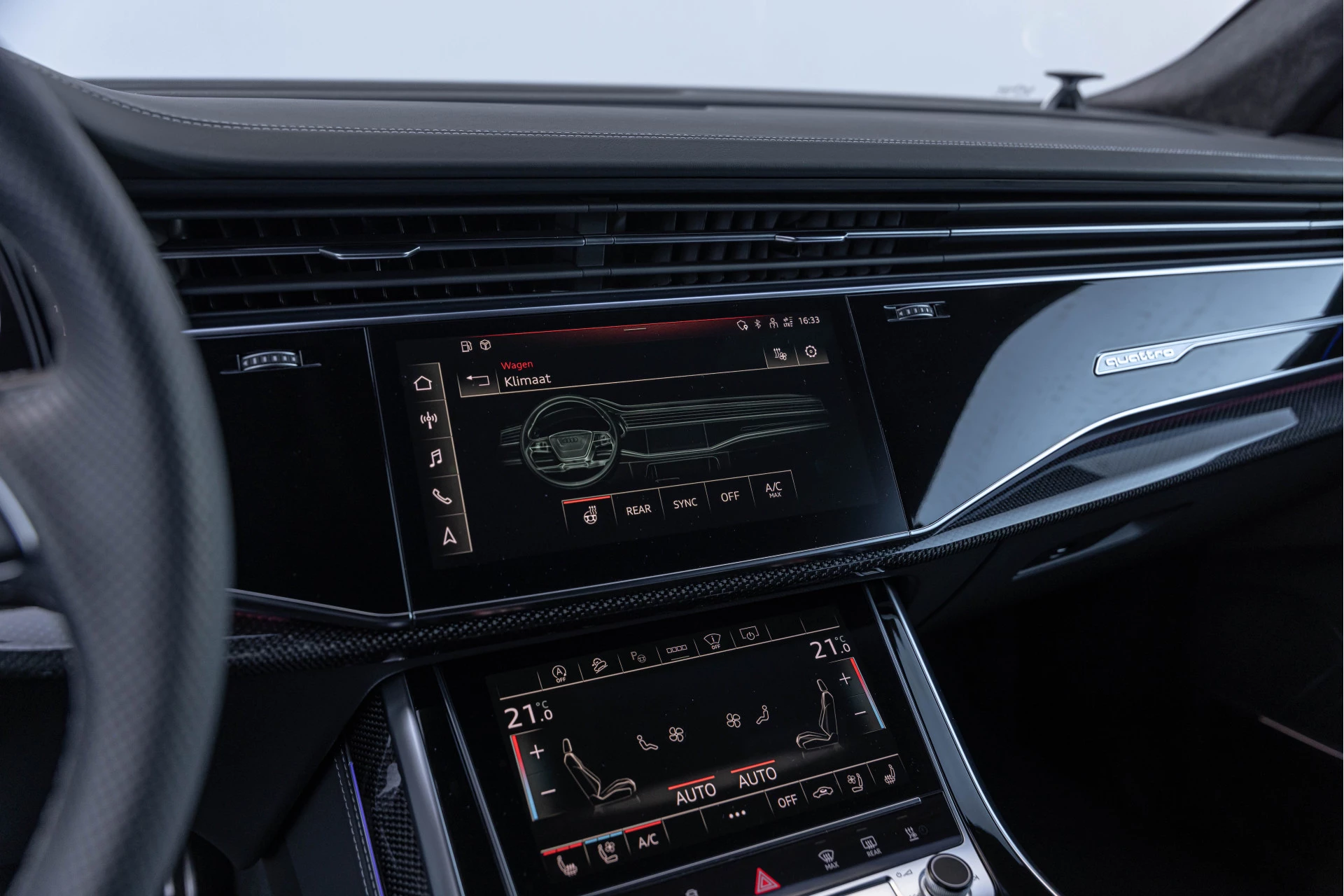 Hoofdafbeelding Audi SQ8