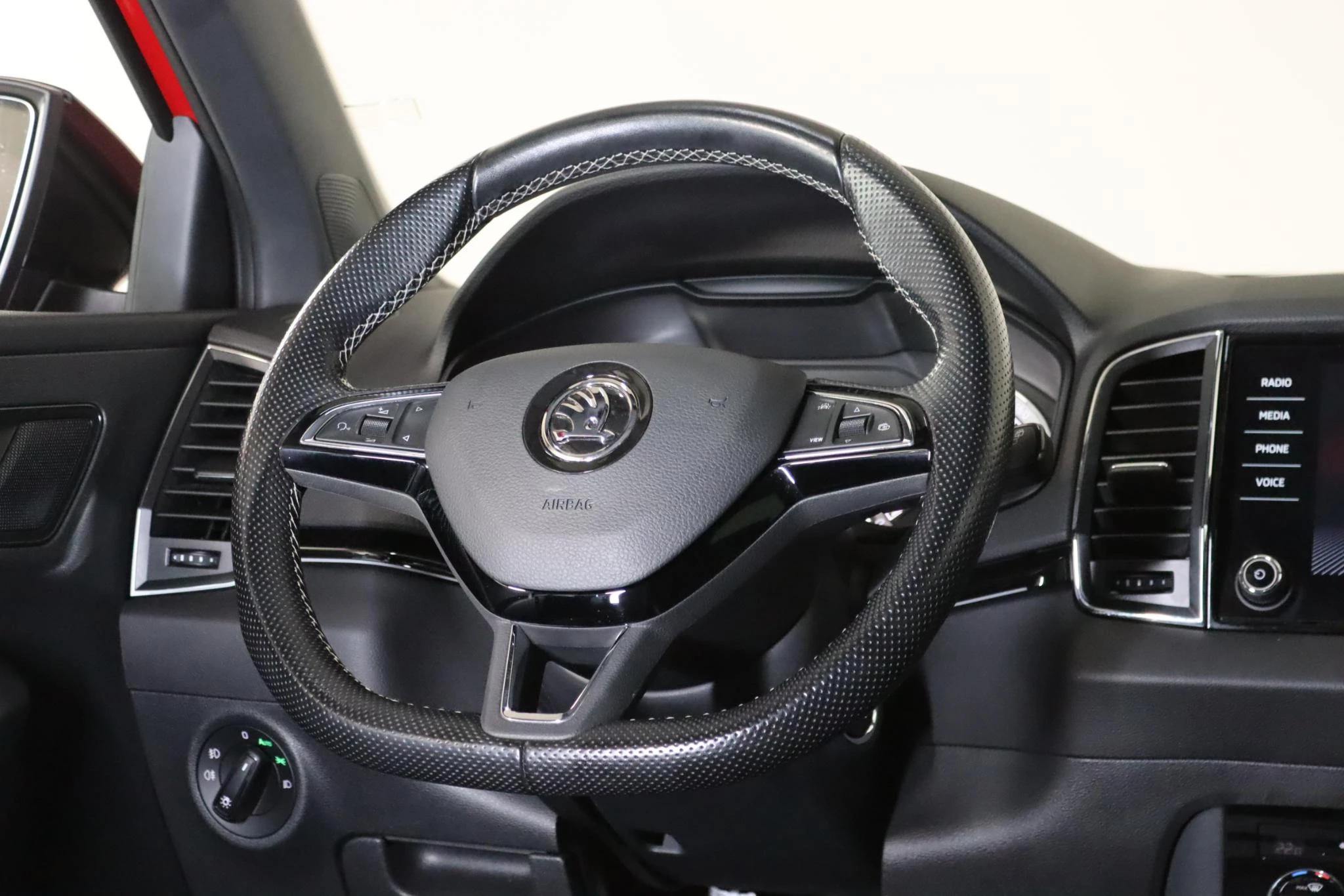 Hoofdafbeelding Škoda Karoq