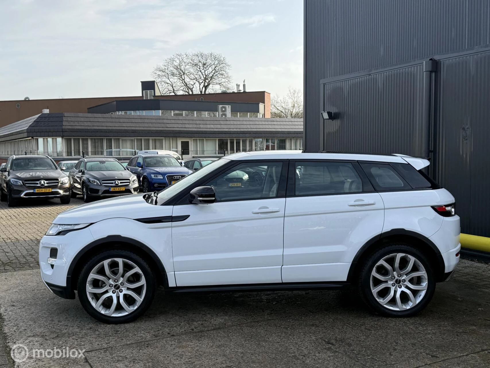Hoofdafbeelding Land Rover Range Rover Evoque
