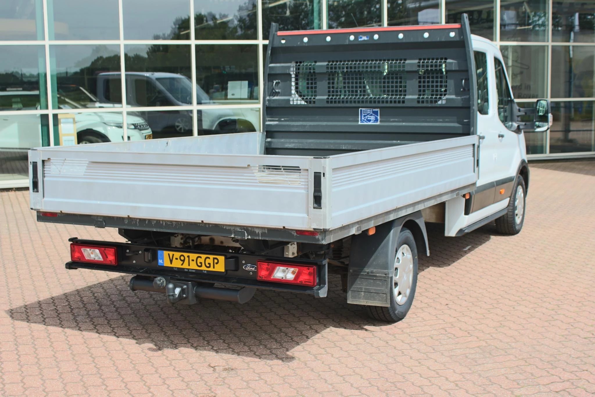 Hoofdafbeelding Ford Transit