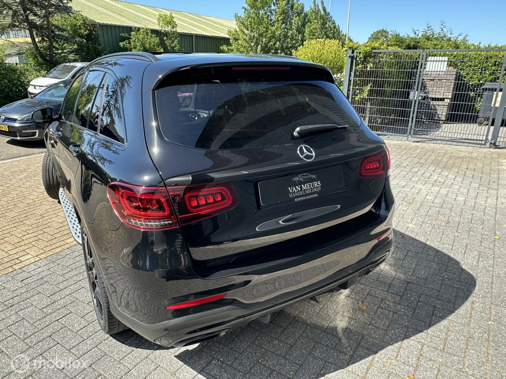 Hoofdafbeelding Mercedes-Benz GLC