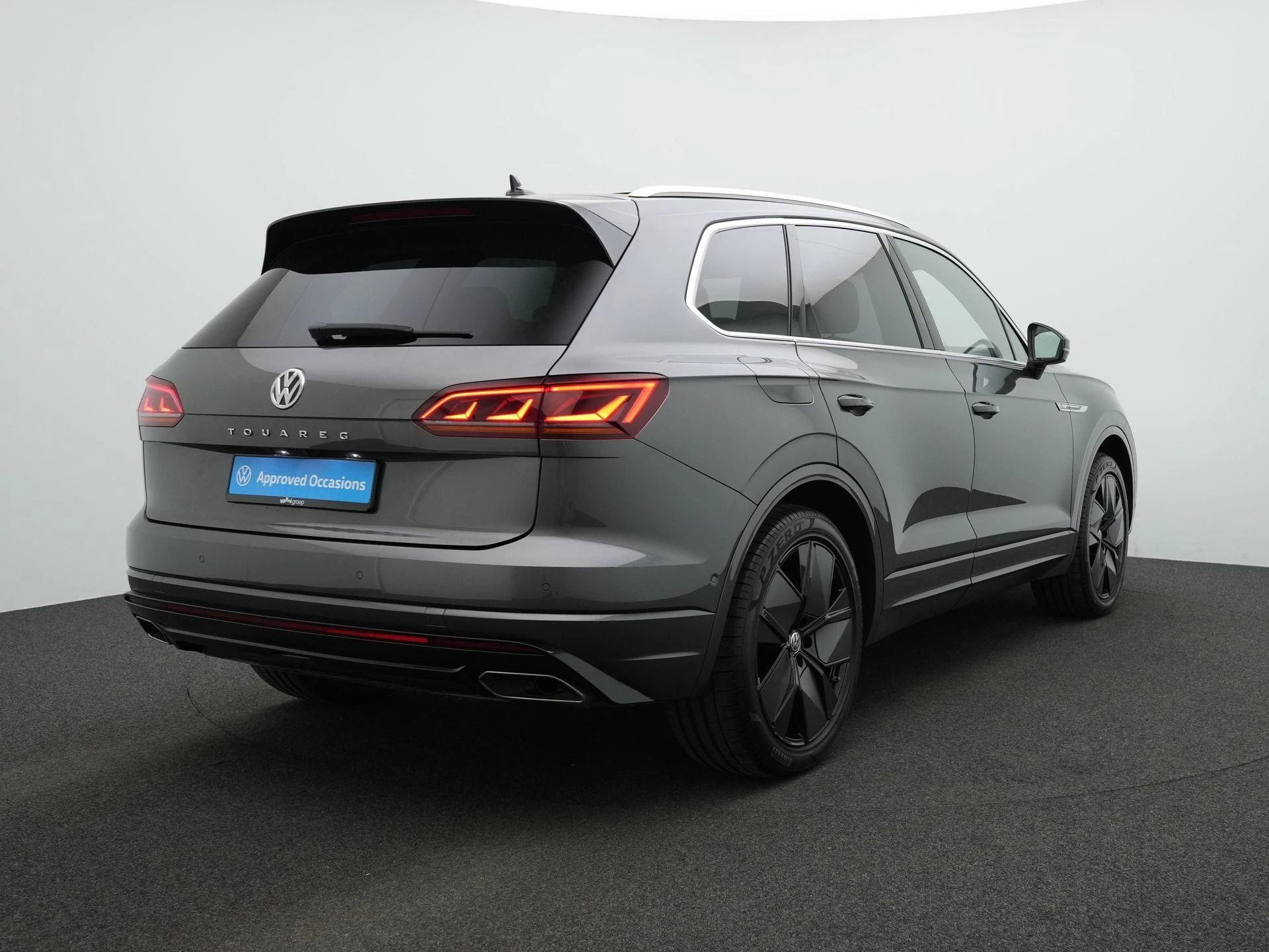 Hoofdafbeelding Volkswagen Touareg