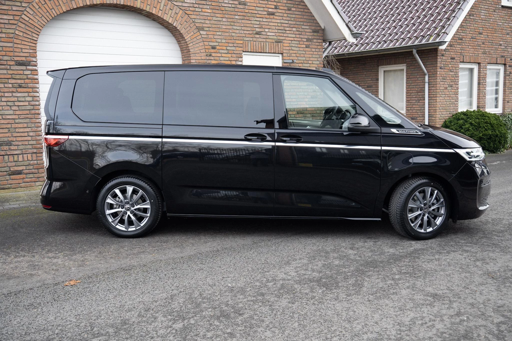 Hoofdafbeelding Volkswagen Multivan