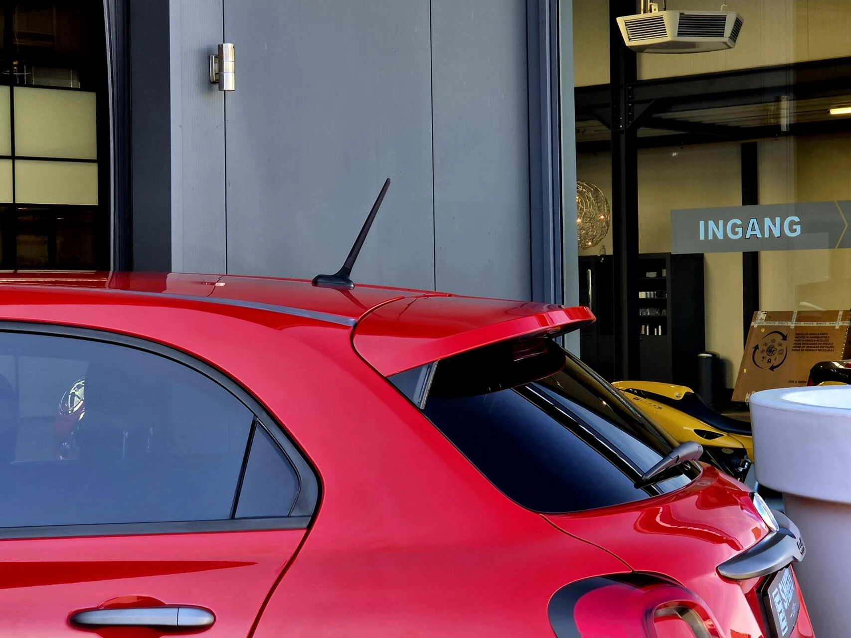 Hoofdafbeelding Fiat 500X