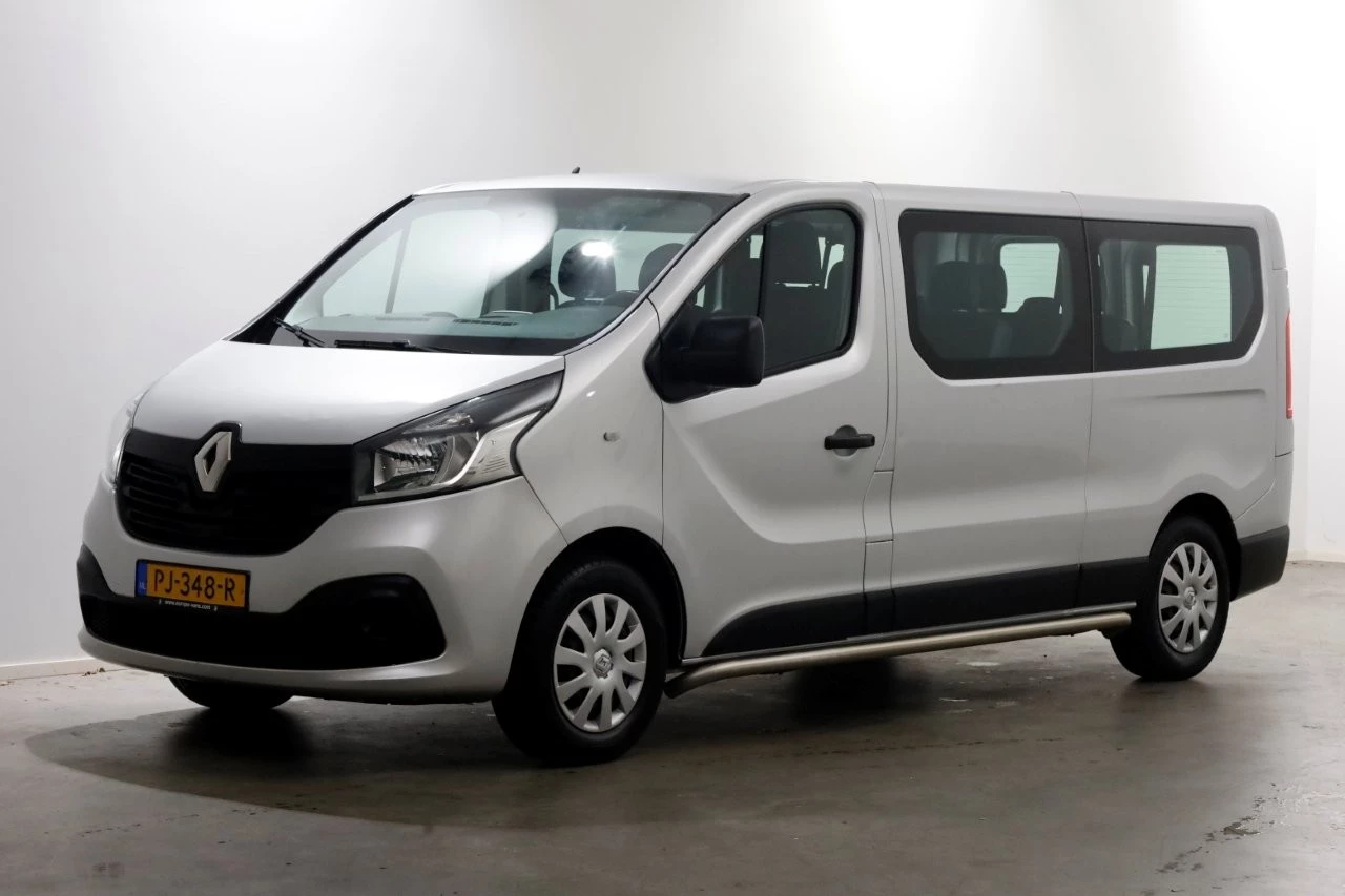Hoofdafbeelding Renault Trafic