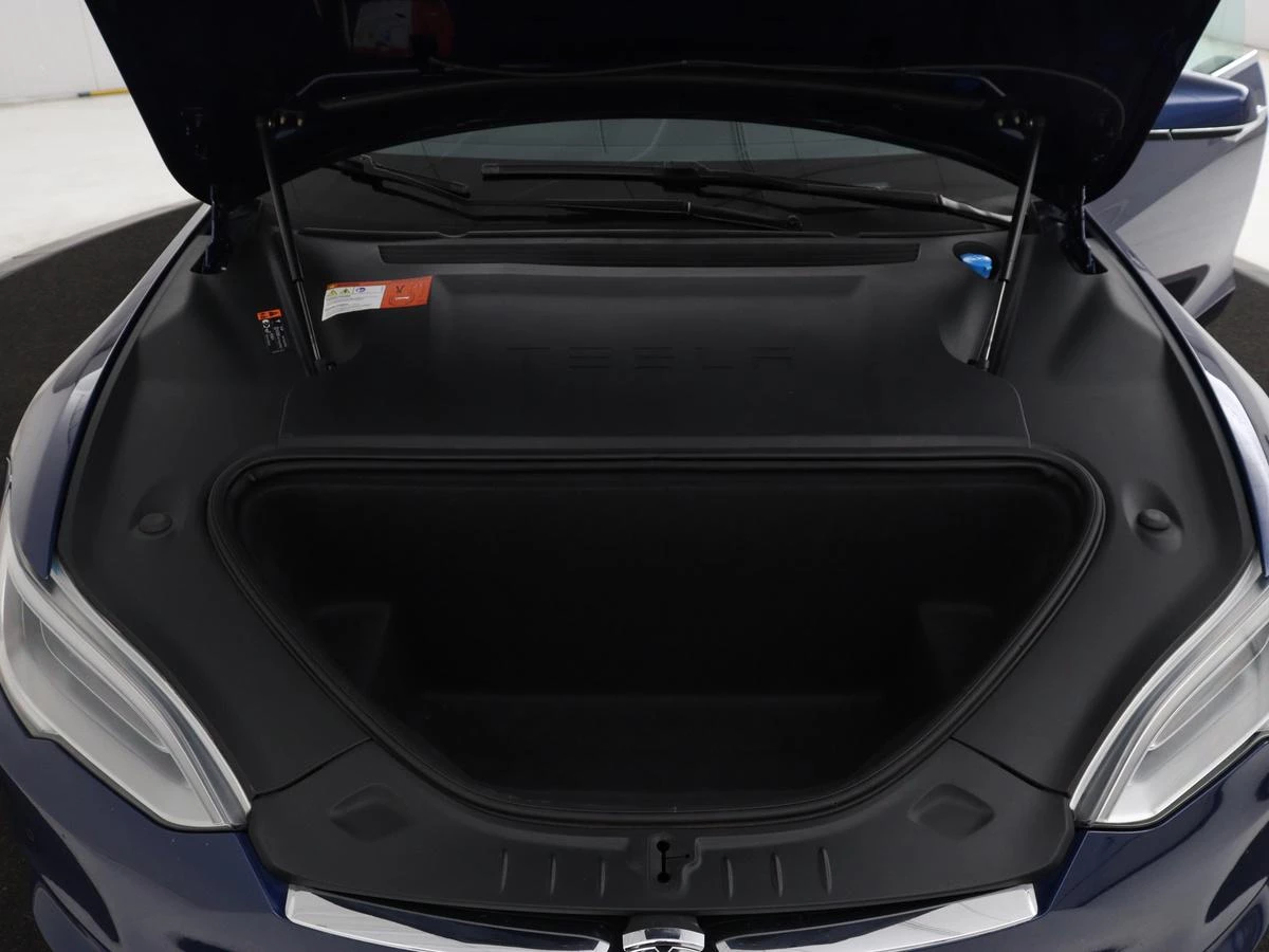 Hoofdafbeelding Tesla Model S