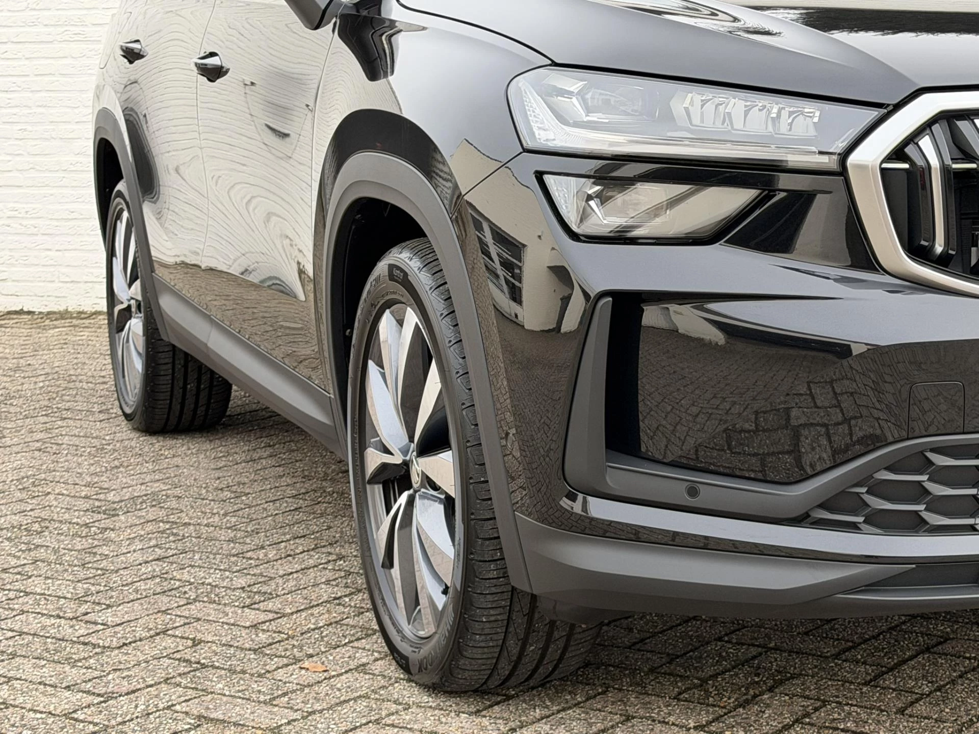 Hoofdafbeelding Škoda Kodiaq