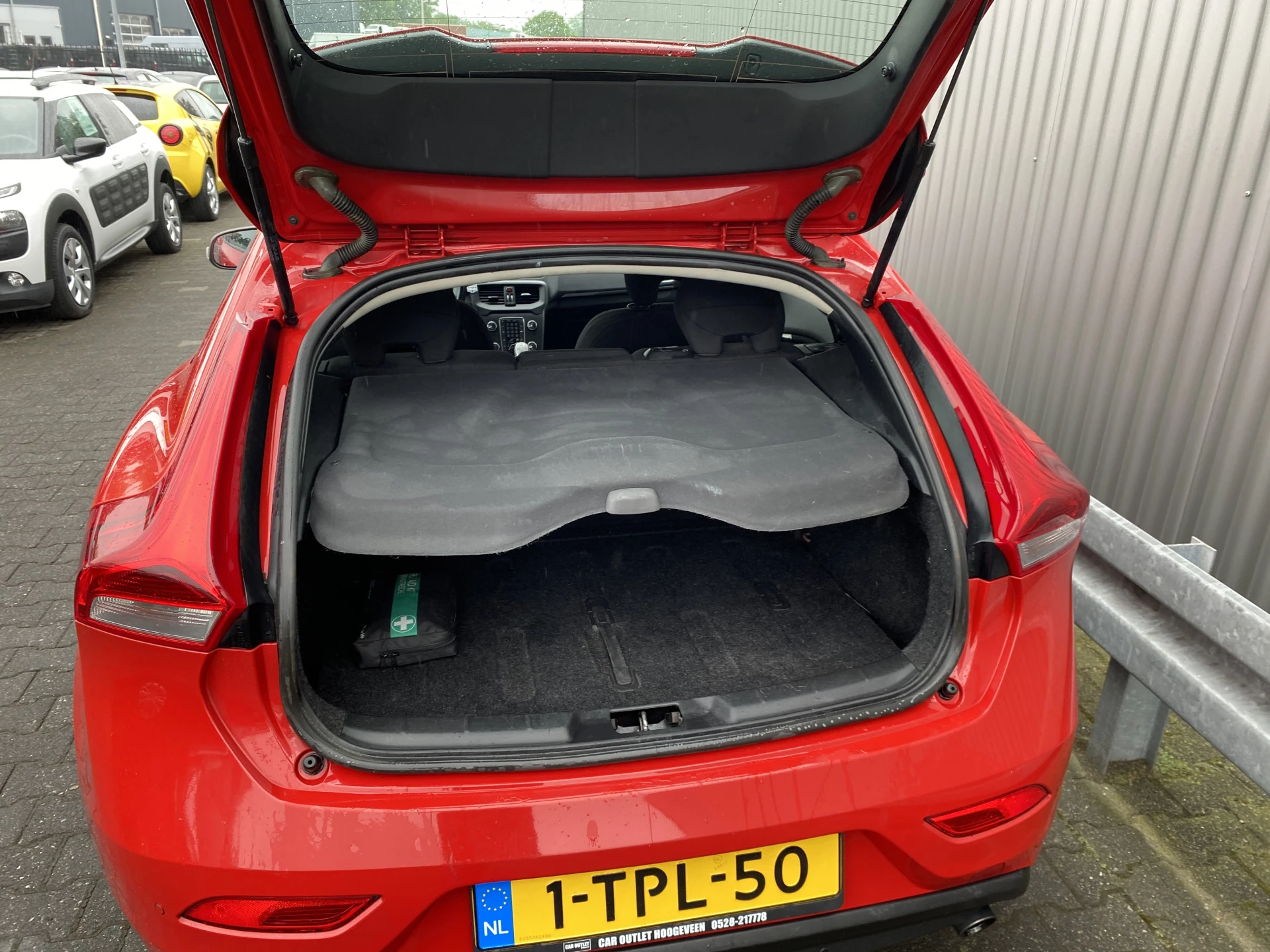 Hoofdafbeelding Volvo V40