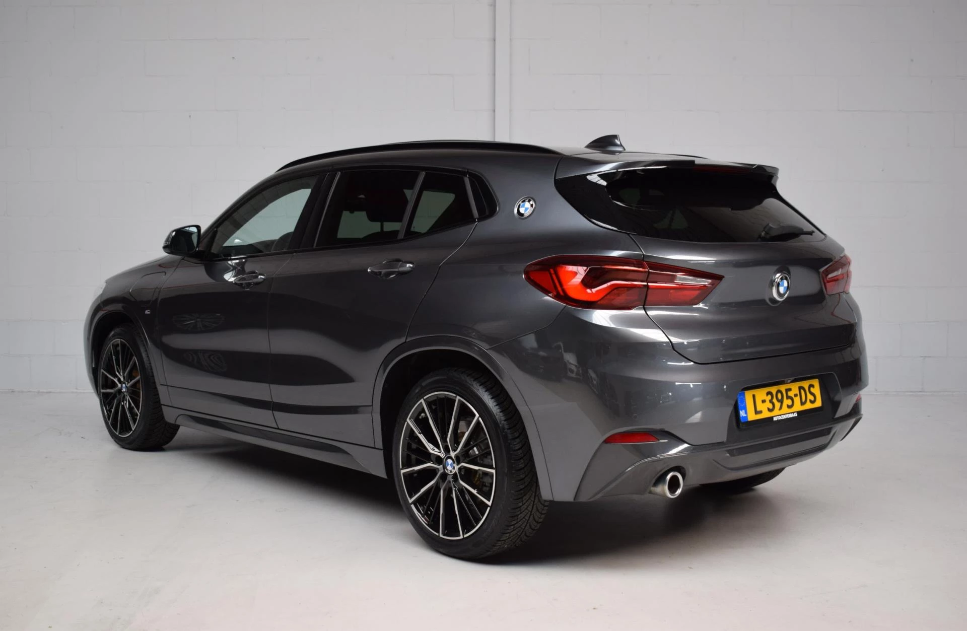Hoofdafbeelding BMW X2
