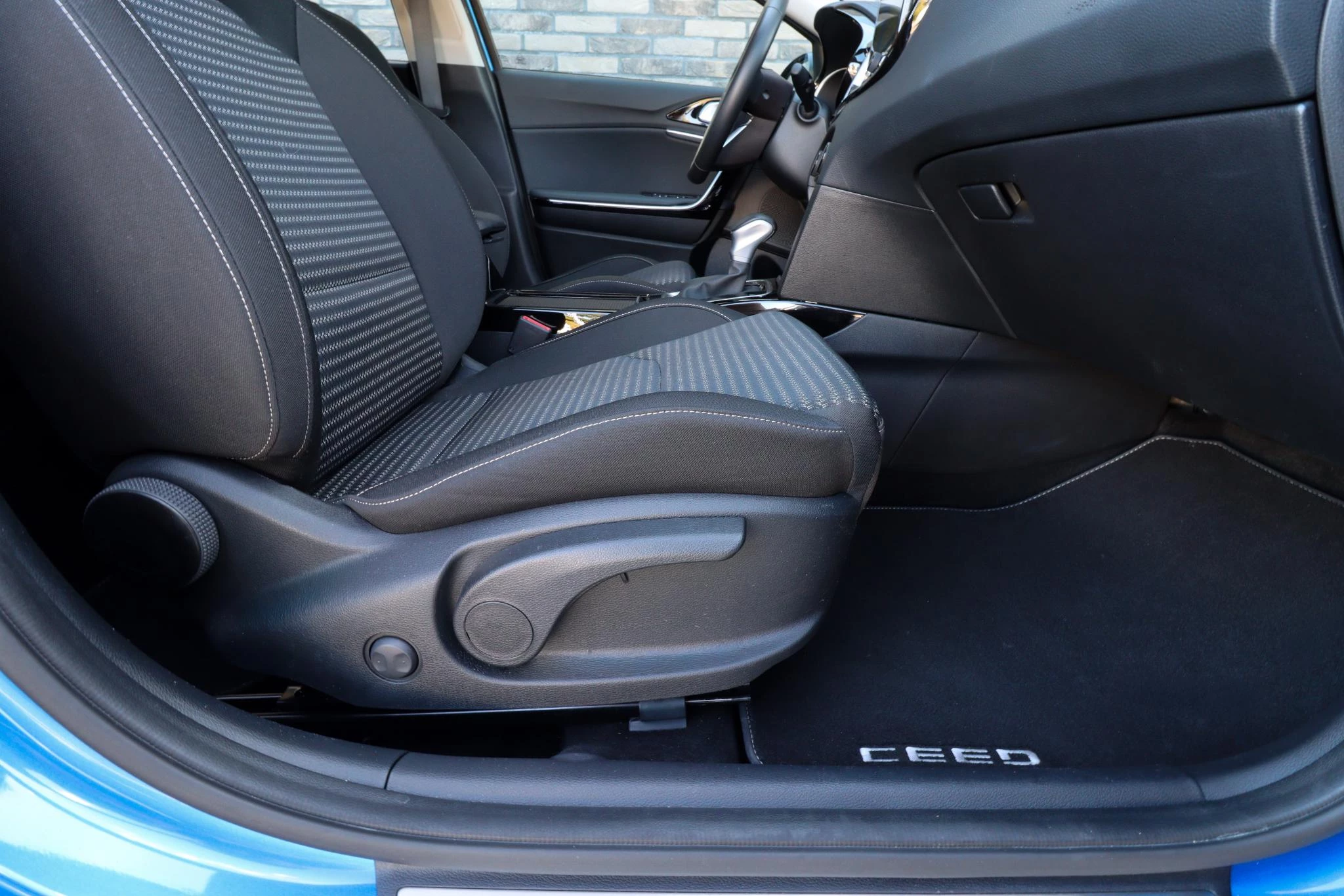 Hoofdafbeelding Kia Ceed Sportswagon