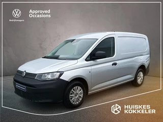 Volkswagen Caddy Cargo Maxi 2.0 TDI 75pk Comfort | BPM-vrij | Trekhaak | Cruise Control | Parkeerhulp achter | Navi via AppleCarplay-AndroidAuto |