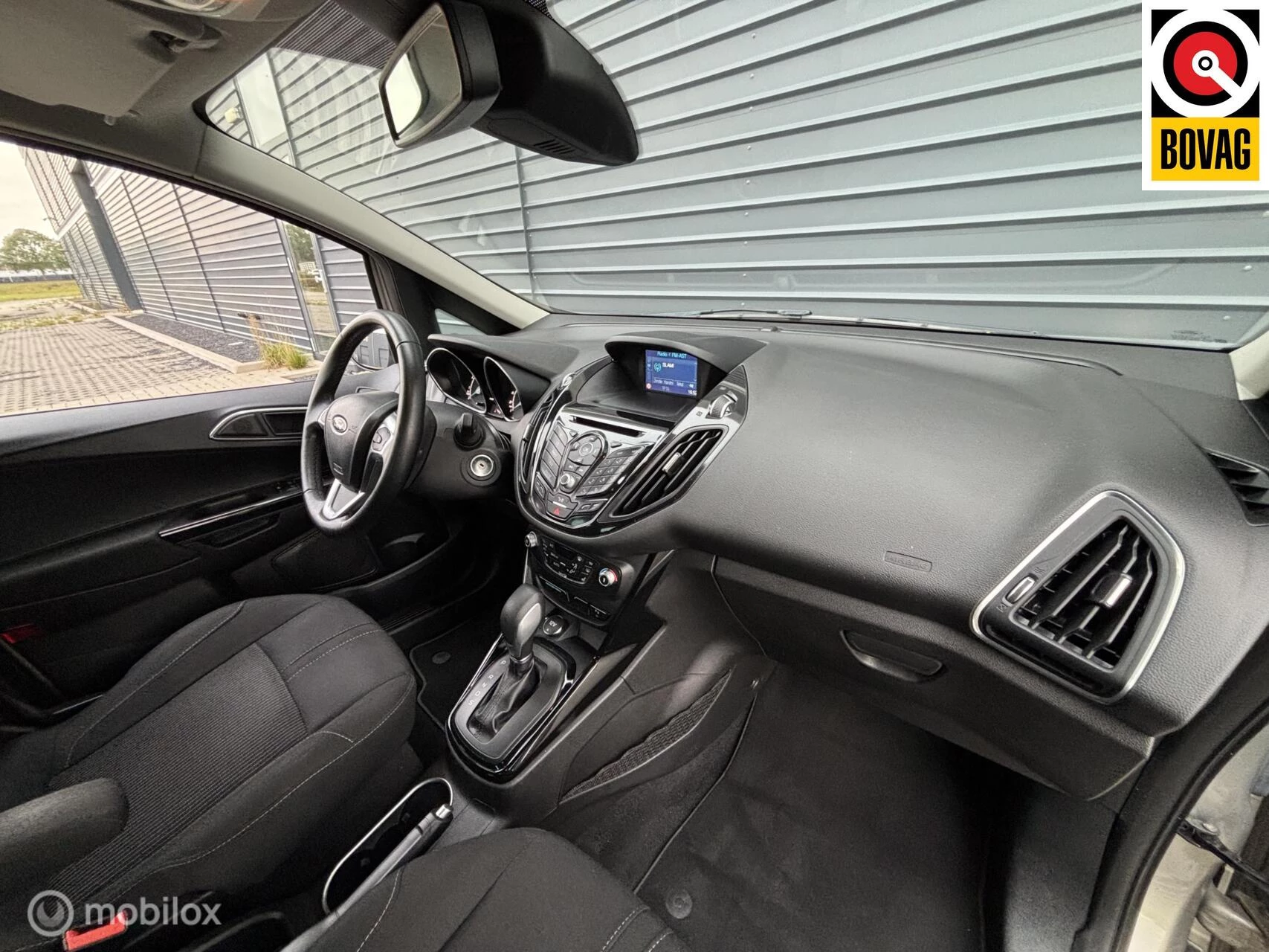 Hoofdafbeelding Ford B-MAX