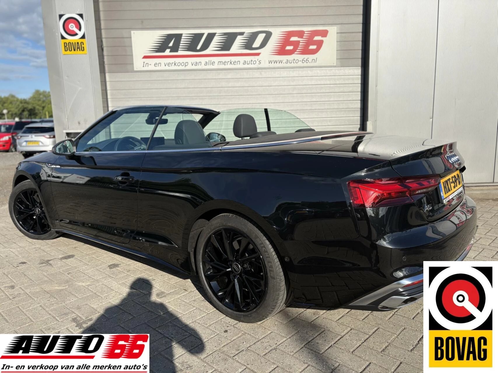 Hoofdafbeelding Audi A5
