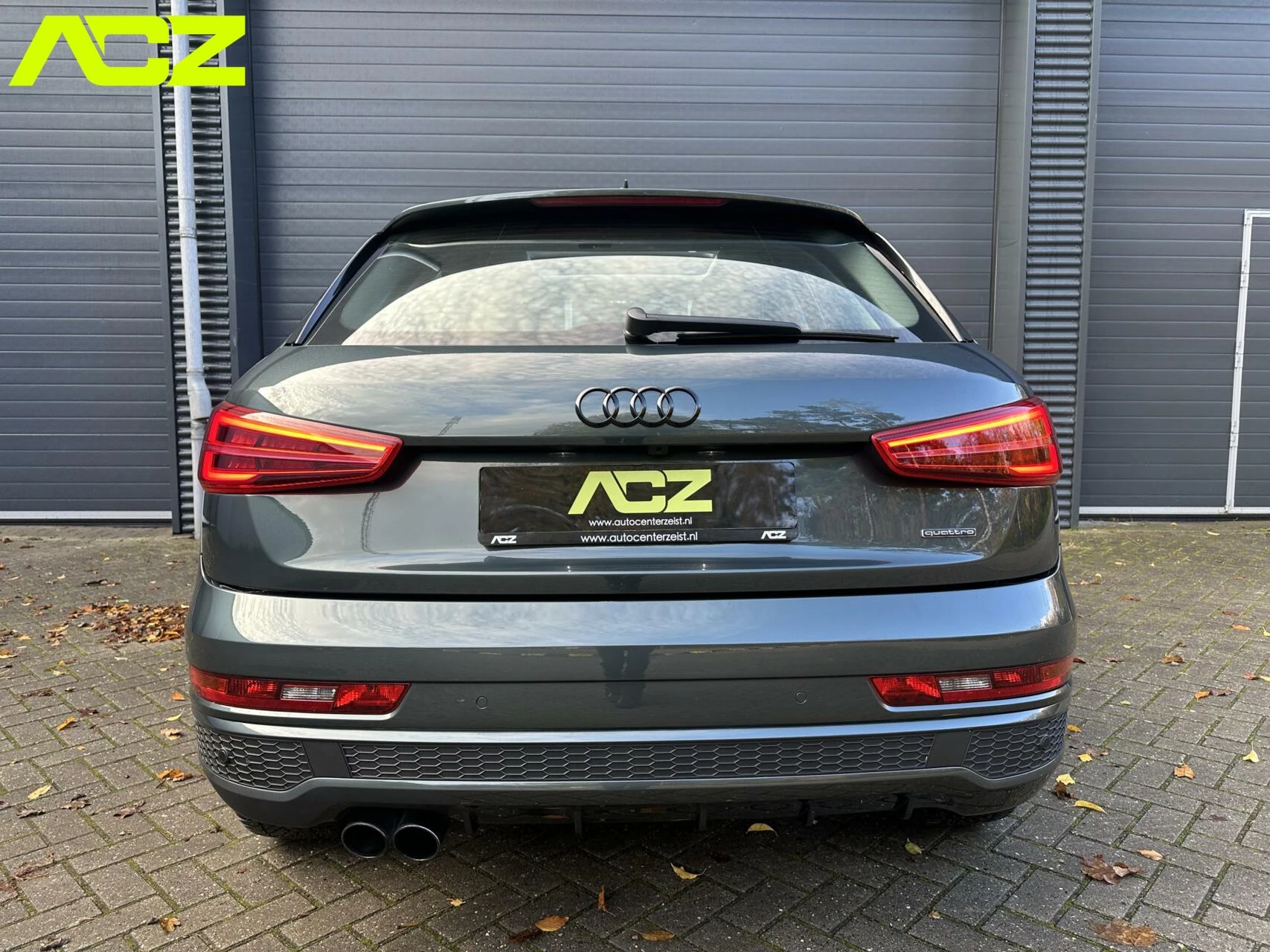 Hoofdafbeelding Audi Q3