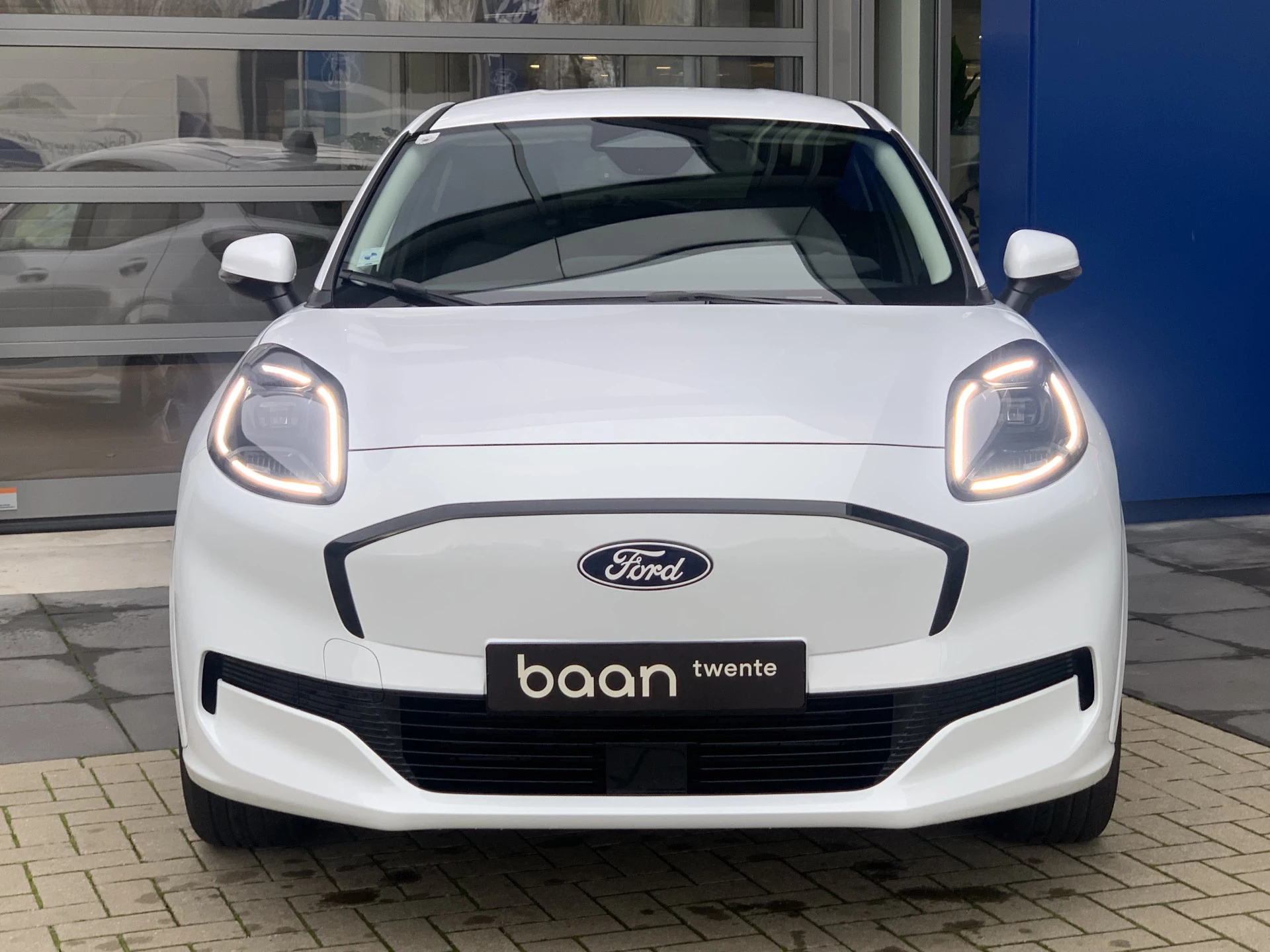 Hoofdafbeelding Ford Puma Gen-E