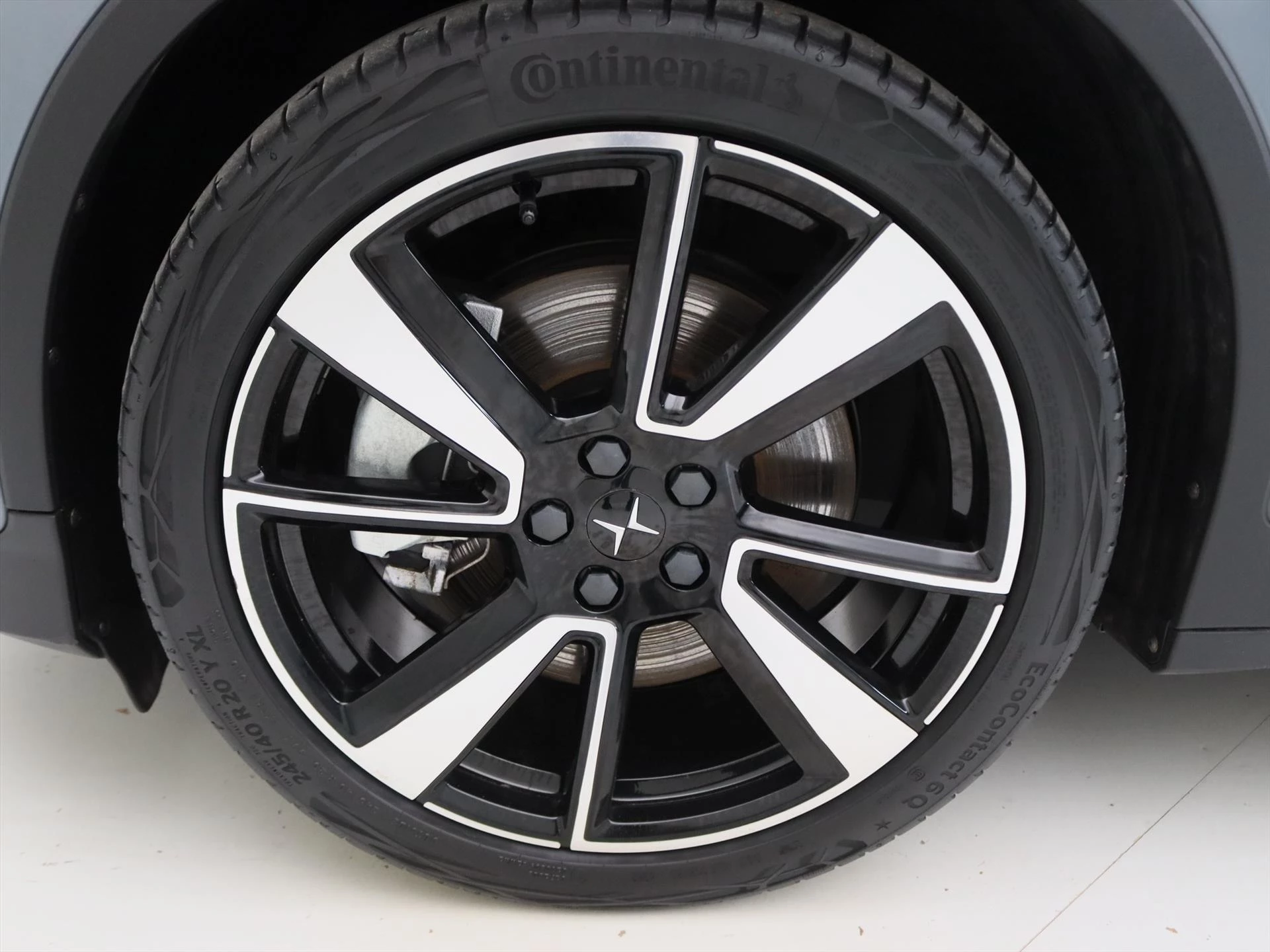 Hoofdafbeelding Polestar 2