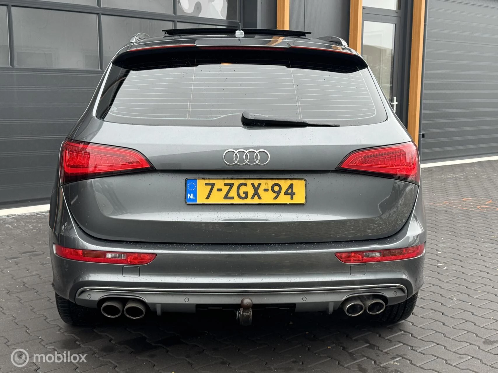 Hoofdafbeelding Audi SQ5