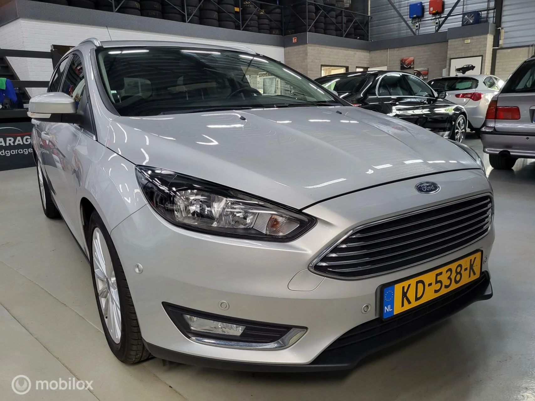 Hoofdafbeelding Ford Focus