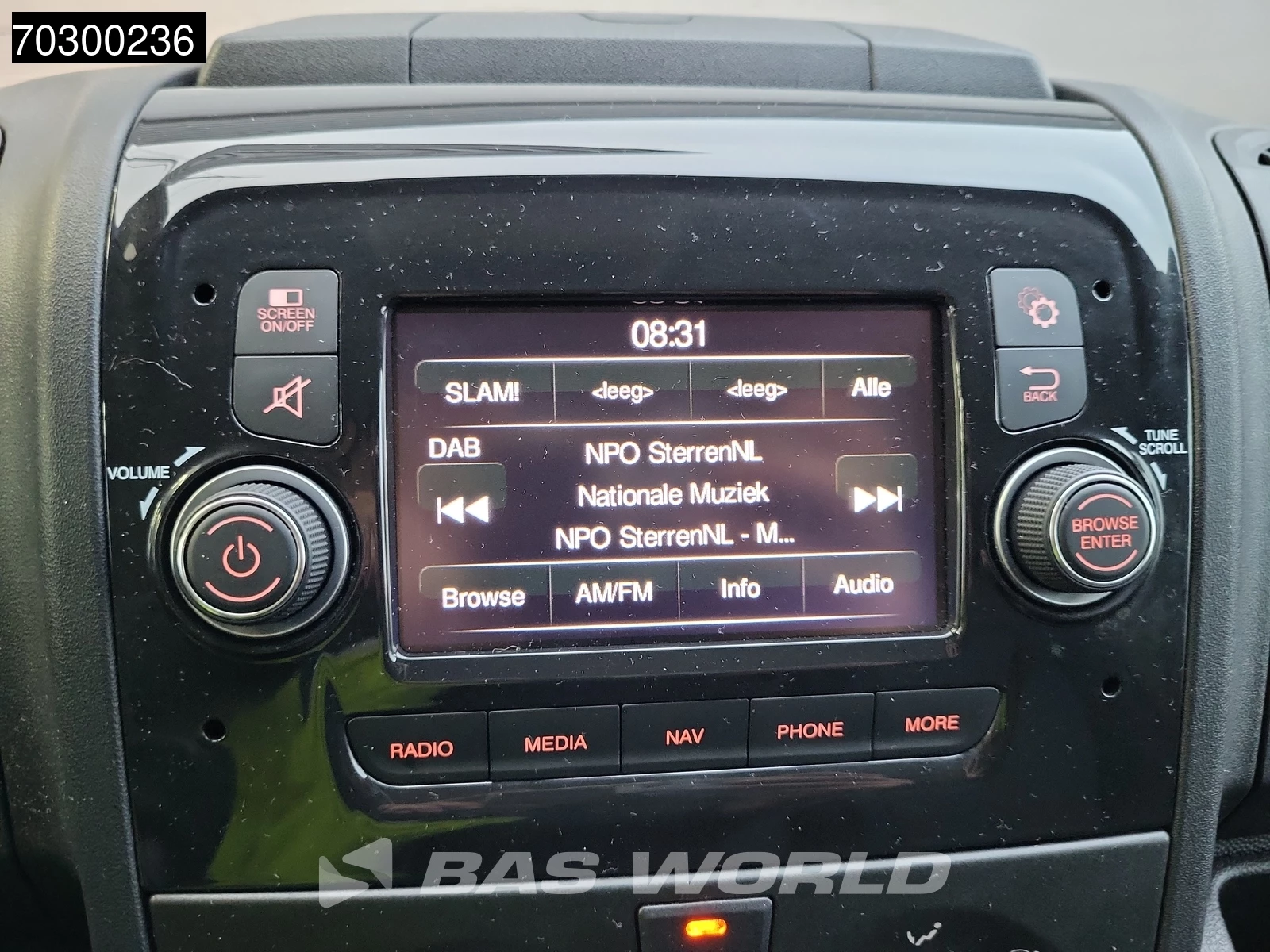 Hoofdafbeelding Opel Movano