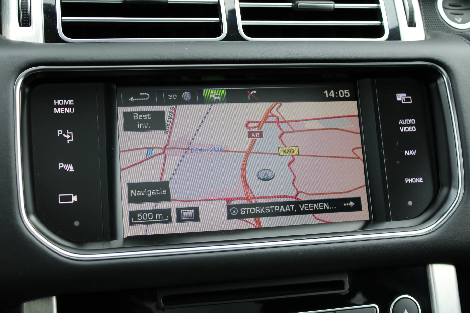 Hoofdafbeelding Land Rover Range Rover
